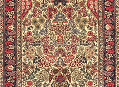 Fine Qum Kurk Rug
