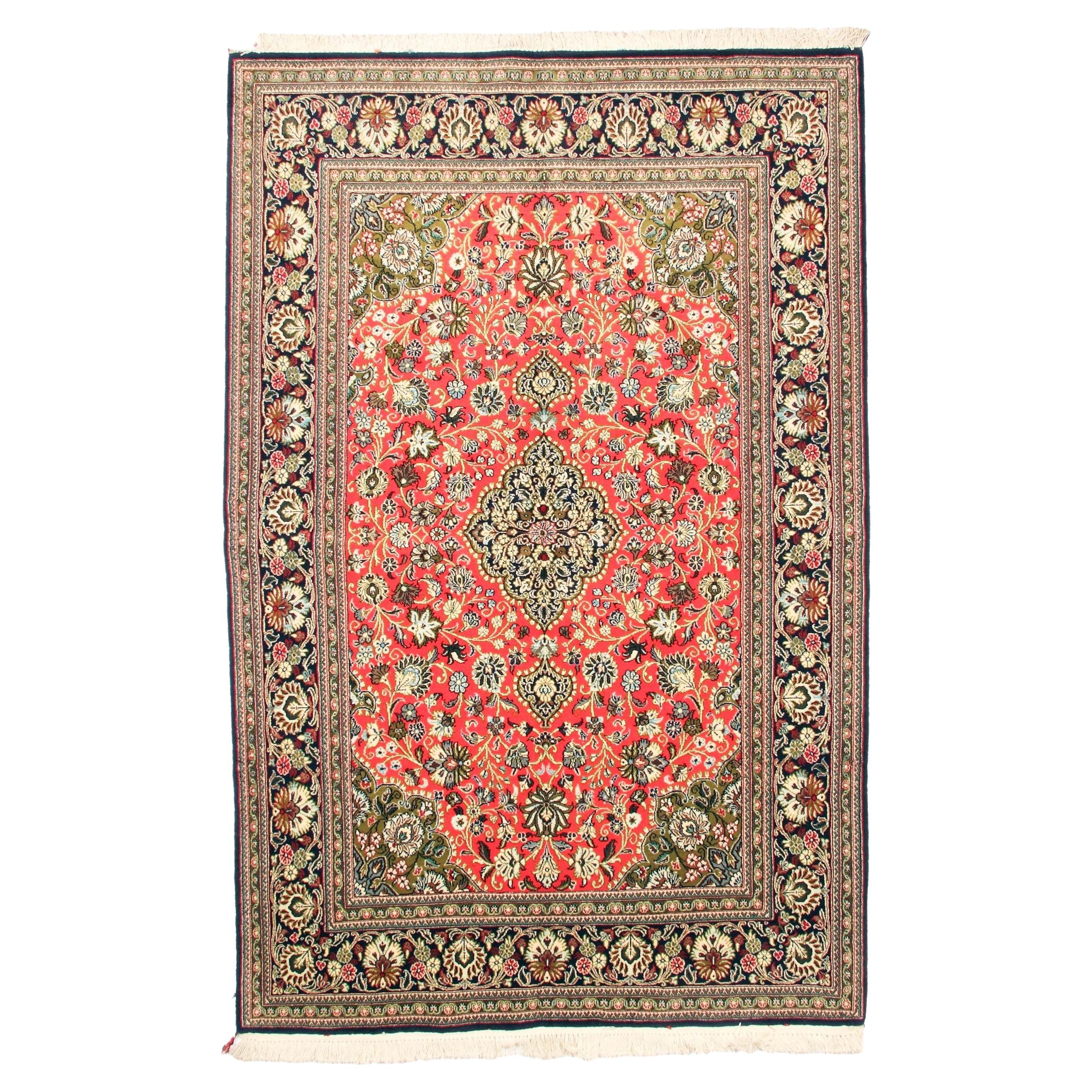 Fine Qum Kurk Rug