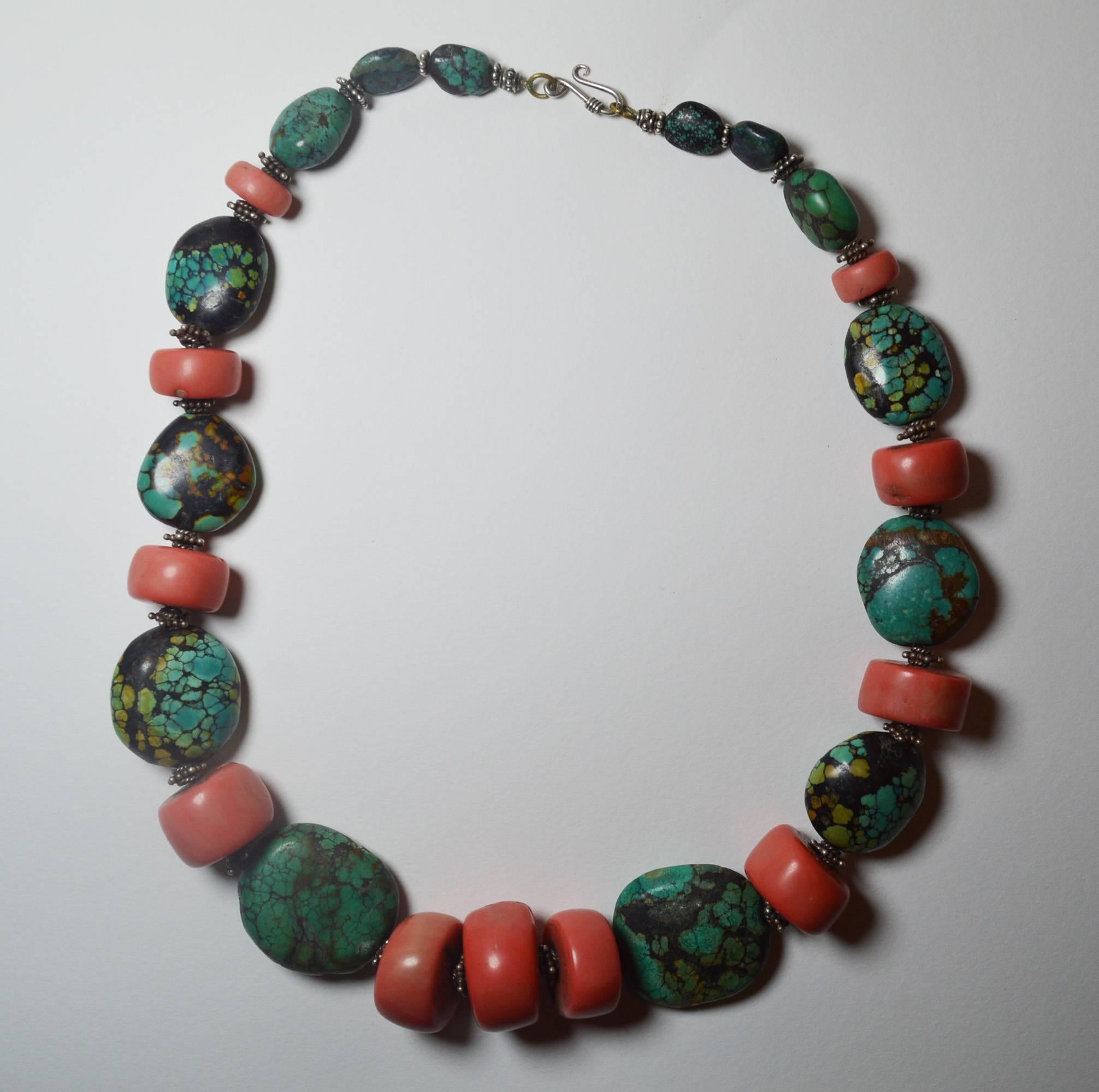rare tibetan beads
