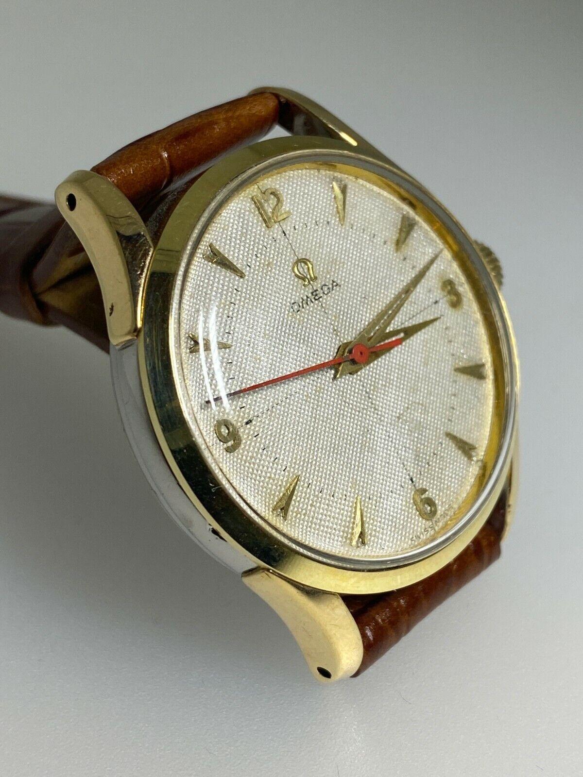 honeycomb dial watch