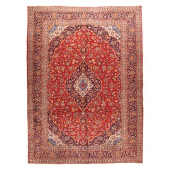 Vintage Persian Kashan