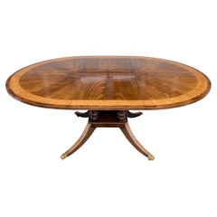 Georgian Dining Room Tables