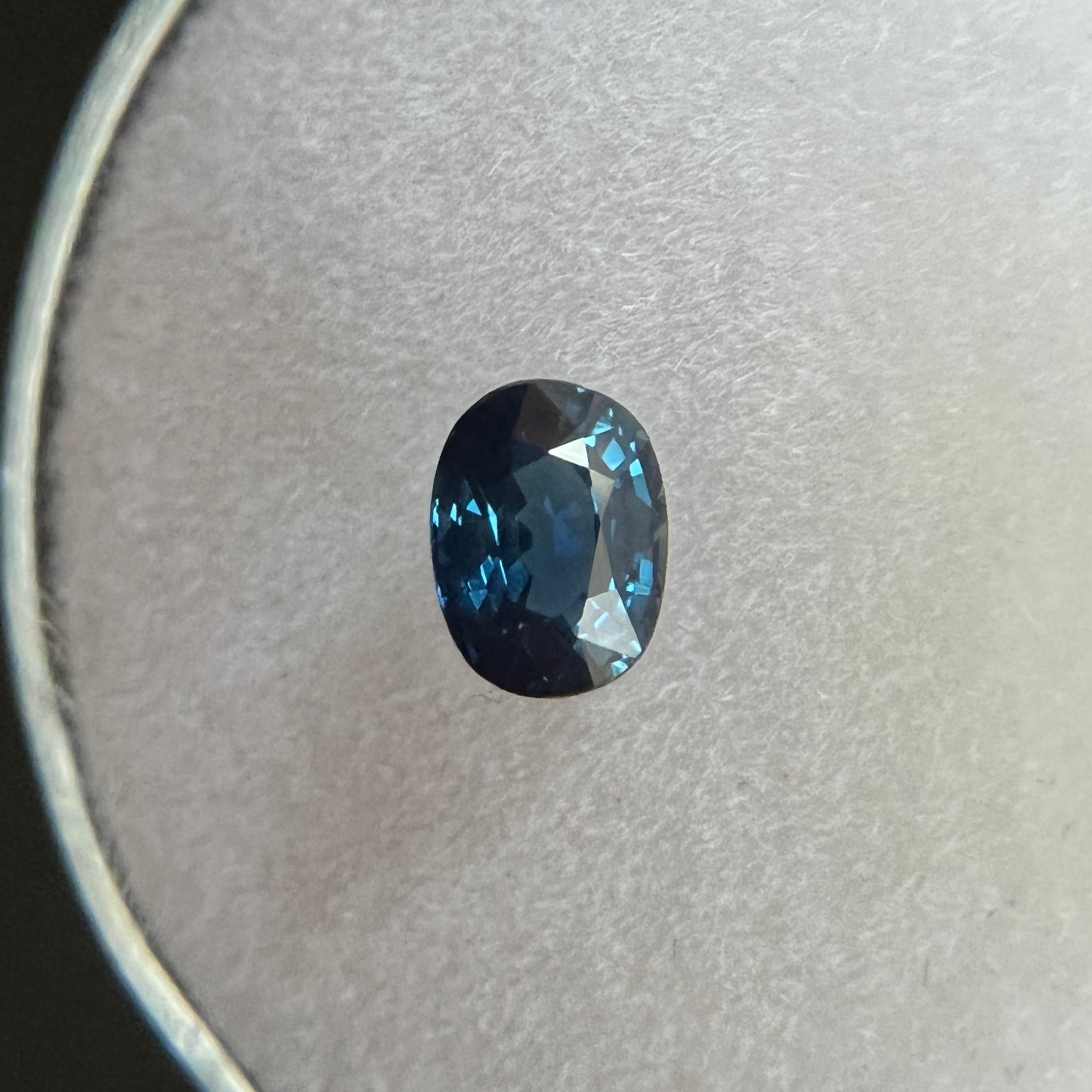 royal blue gem