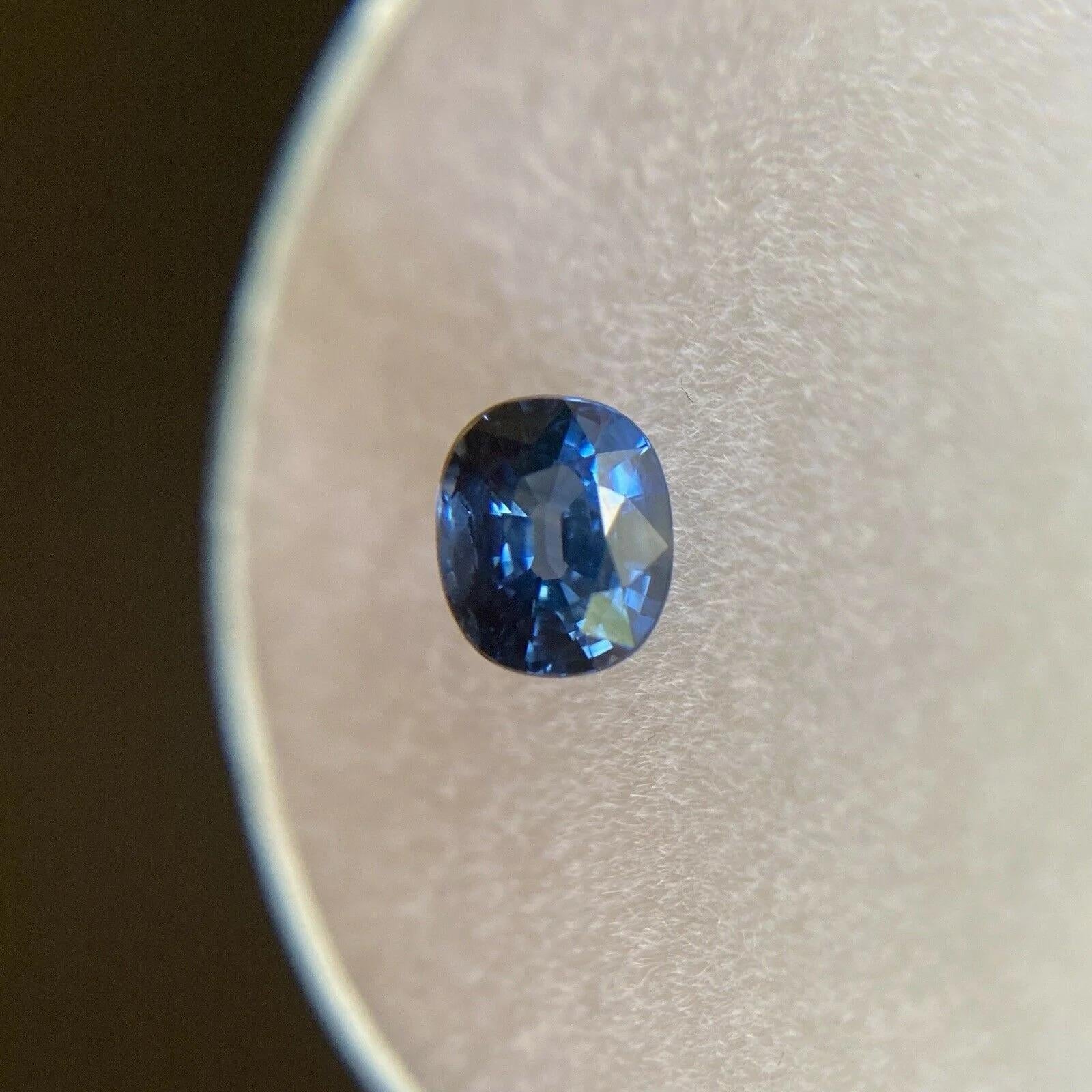 royal blue gem