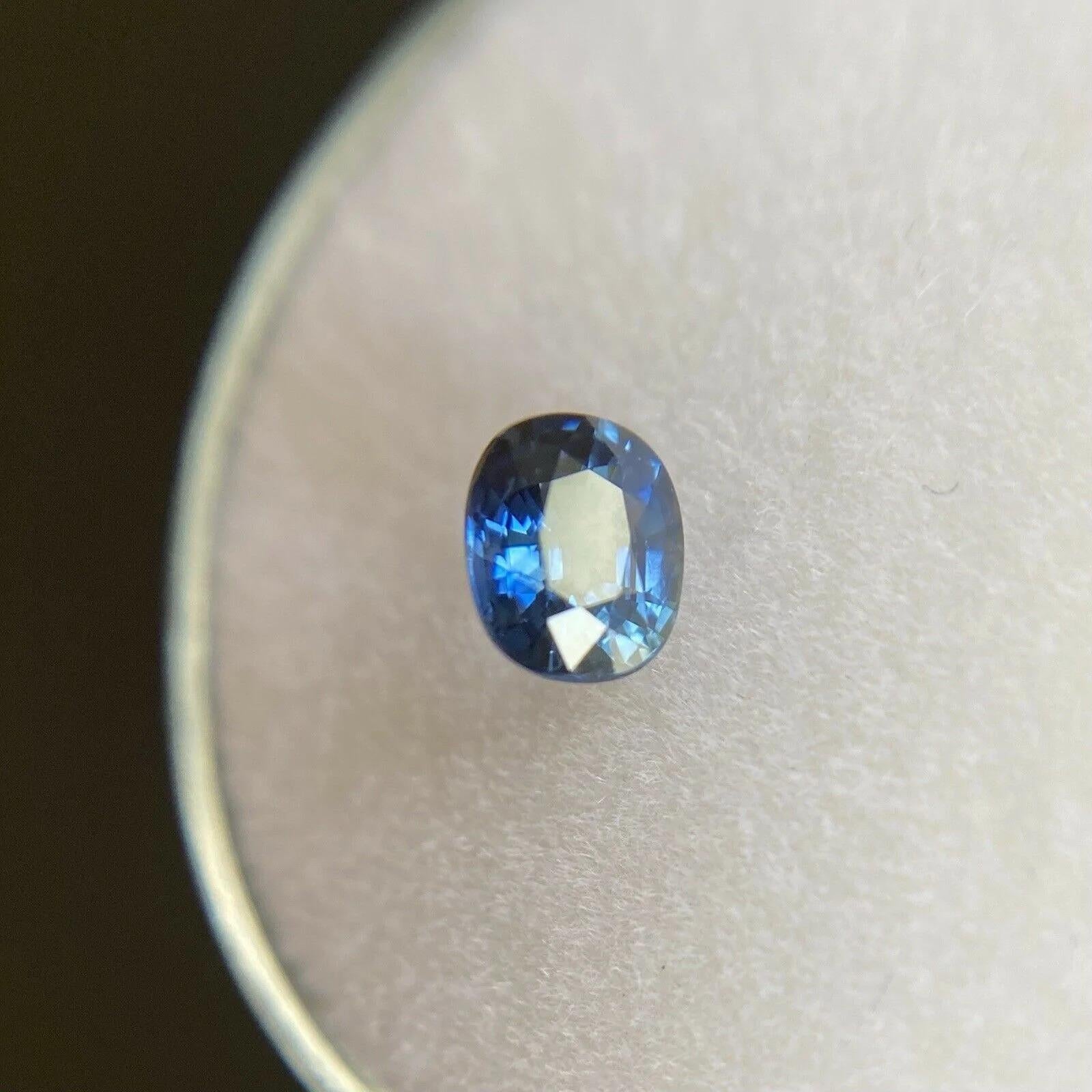 rarest sapphire