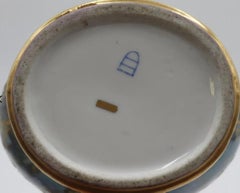 Royal Vienna Portraitvase, Royal Vienna