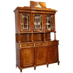 Russian Case Pieces and Storage Cabinets