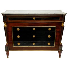 Fine Russian 18th Century Neoclassical Commode