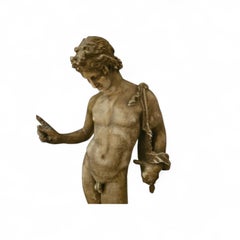 Escultura de Narciso