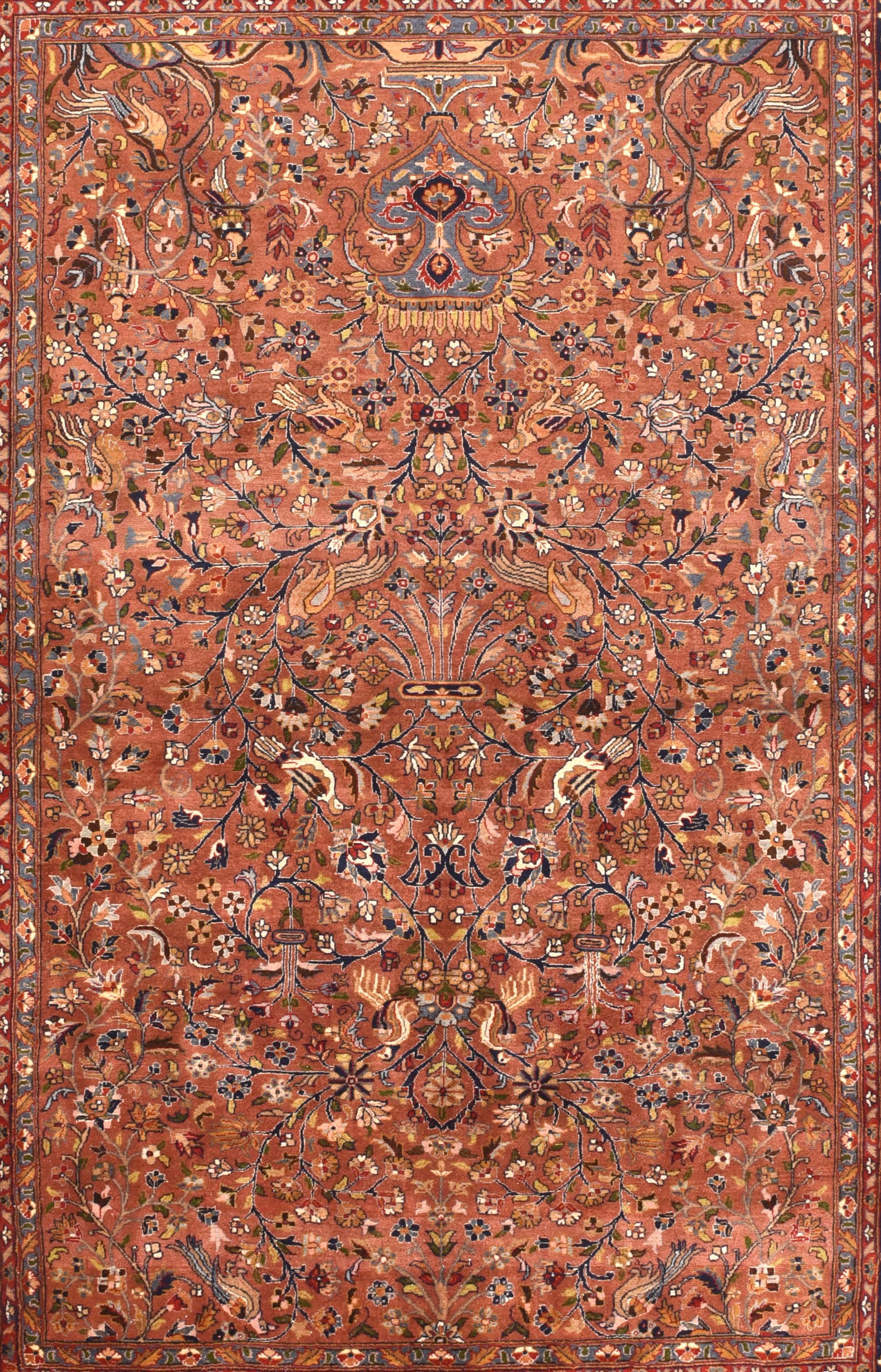 Indian Area Rug
 