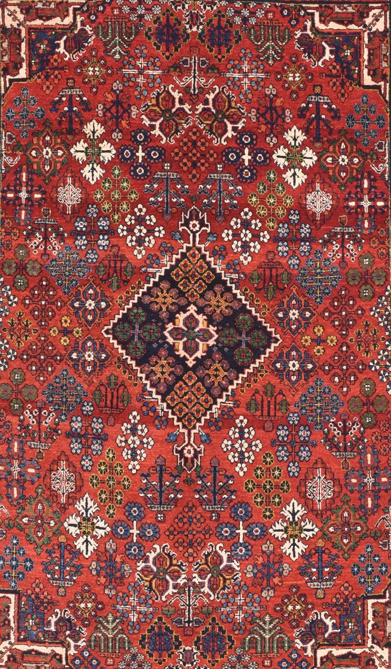 Vintage Persian Joshagan For Sale at 1stDibs