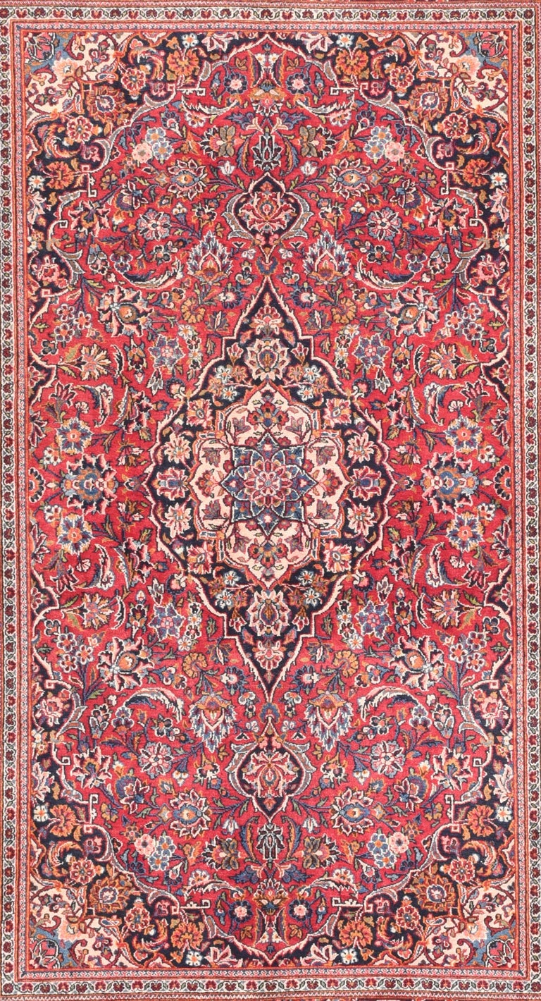 1930 model a carpet on Fine Semi Antique Kashan Persian Rug Hand Knotted Circa 1930 For Sale At 1stdibs