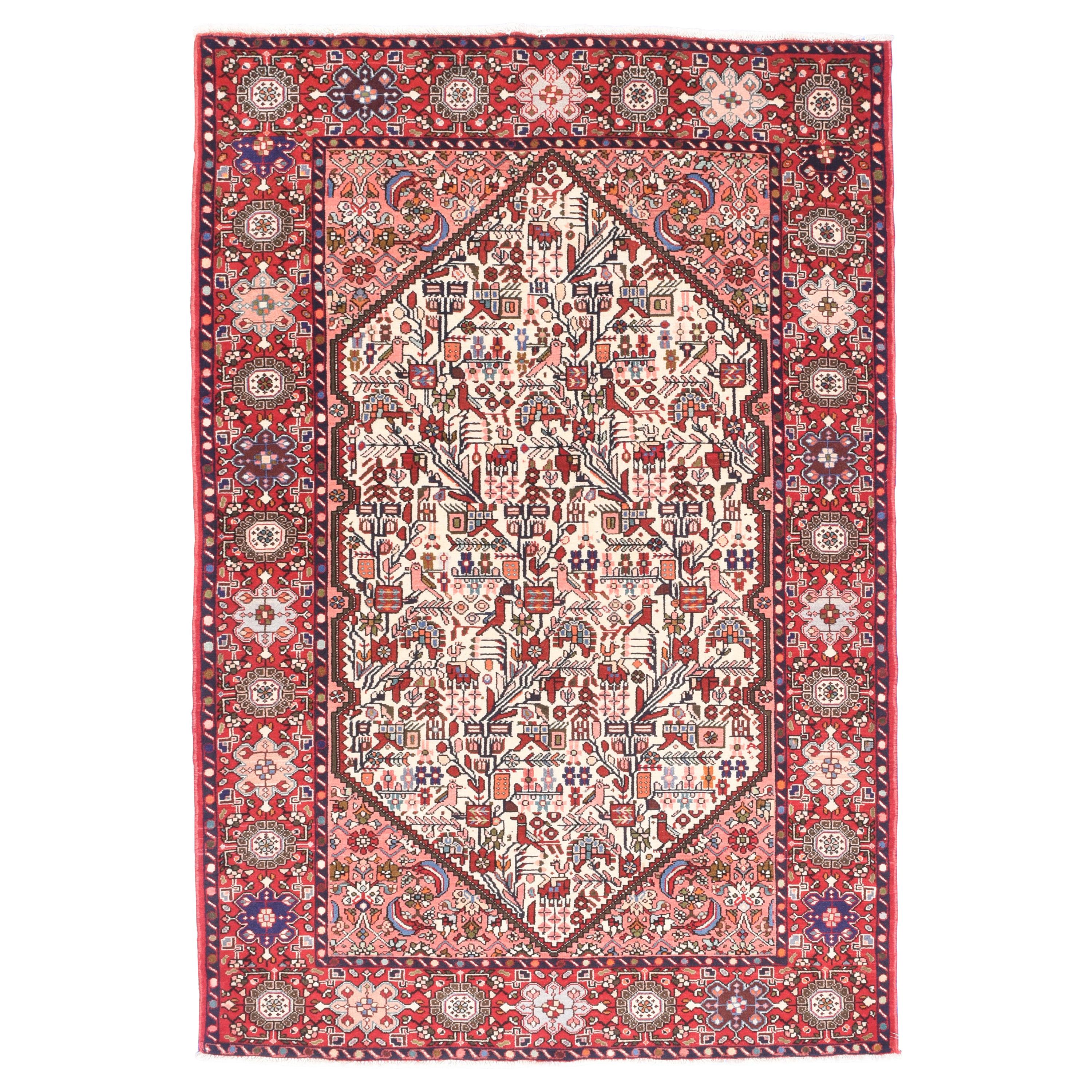 Persian Tafresh Village Rug For Sale at 1stDibs