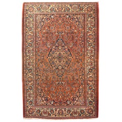 Vintage Persian Kashan