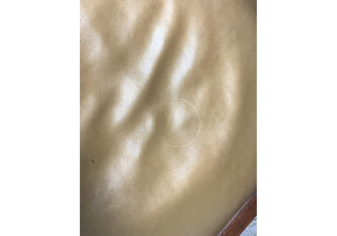 Raffinato set di otto sedie in mogano in stile Chippendale in vendita 8