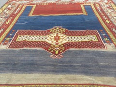 Fine Shirvan Accent Rug, c. 1900
