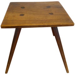 Fine Side Table, 19th Century