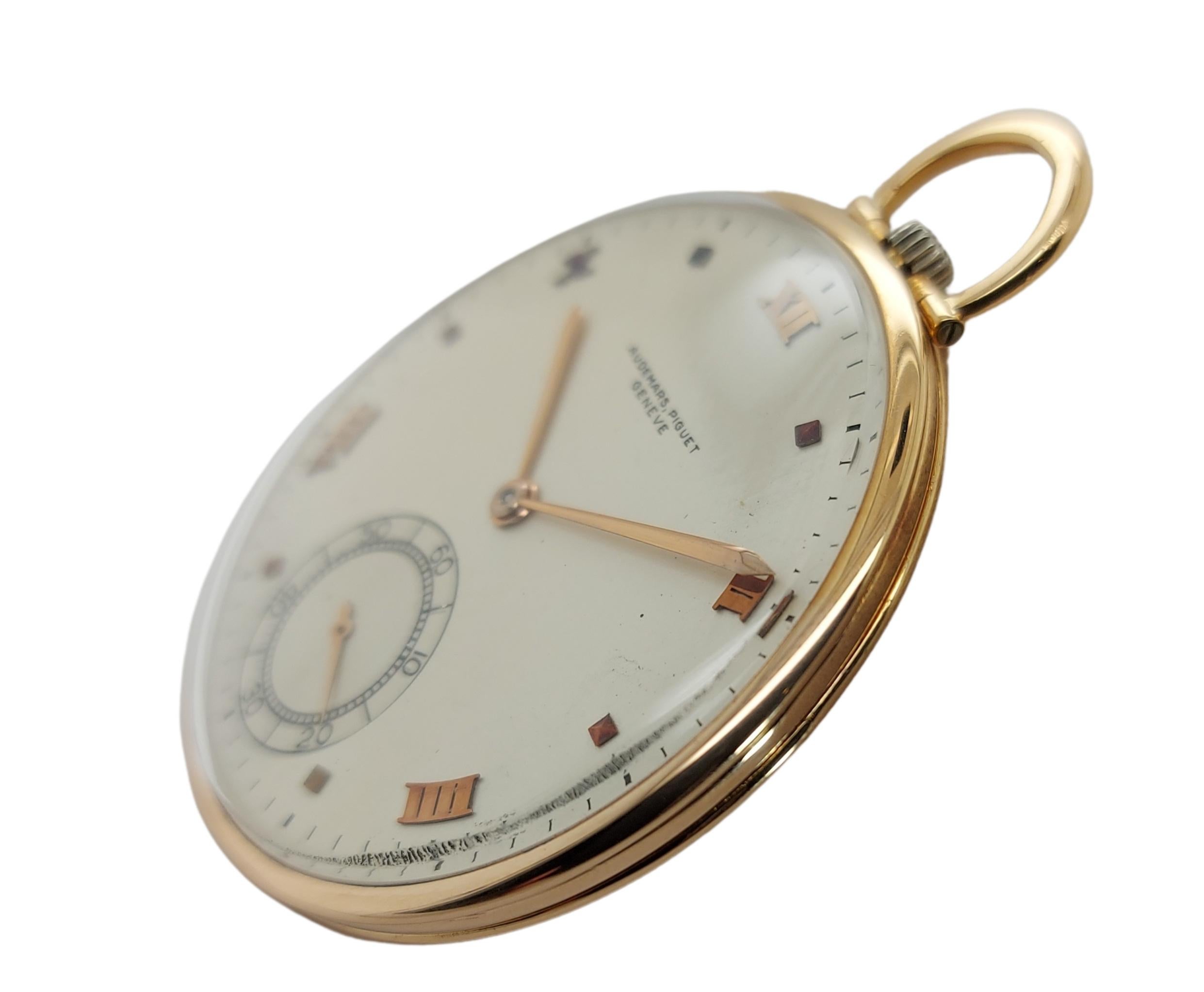 audemars pocket watch