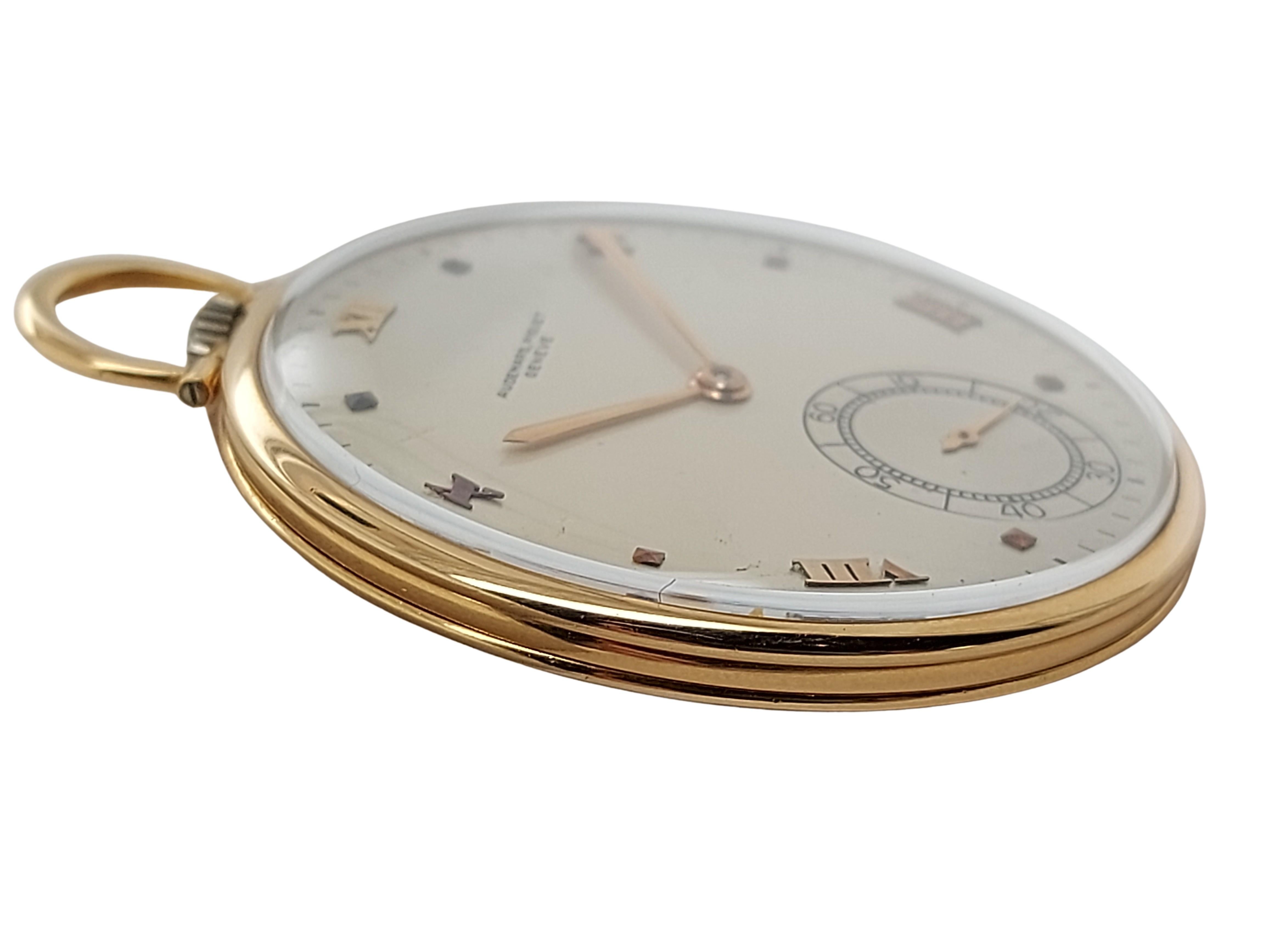 audemars piguet pocket watch price