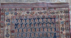Fine Small Antique Afshar