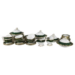 Fine Spode Harrogate Bone China Dinner Service