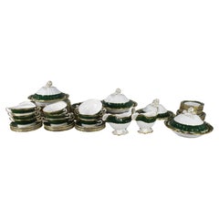 Servizio da tavola in porcellana d'osso di Spode Harrogate