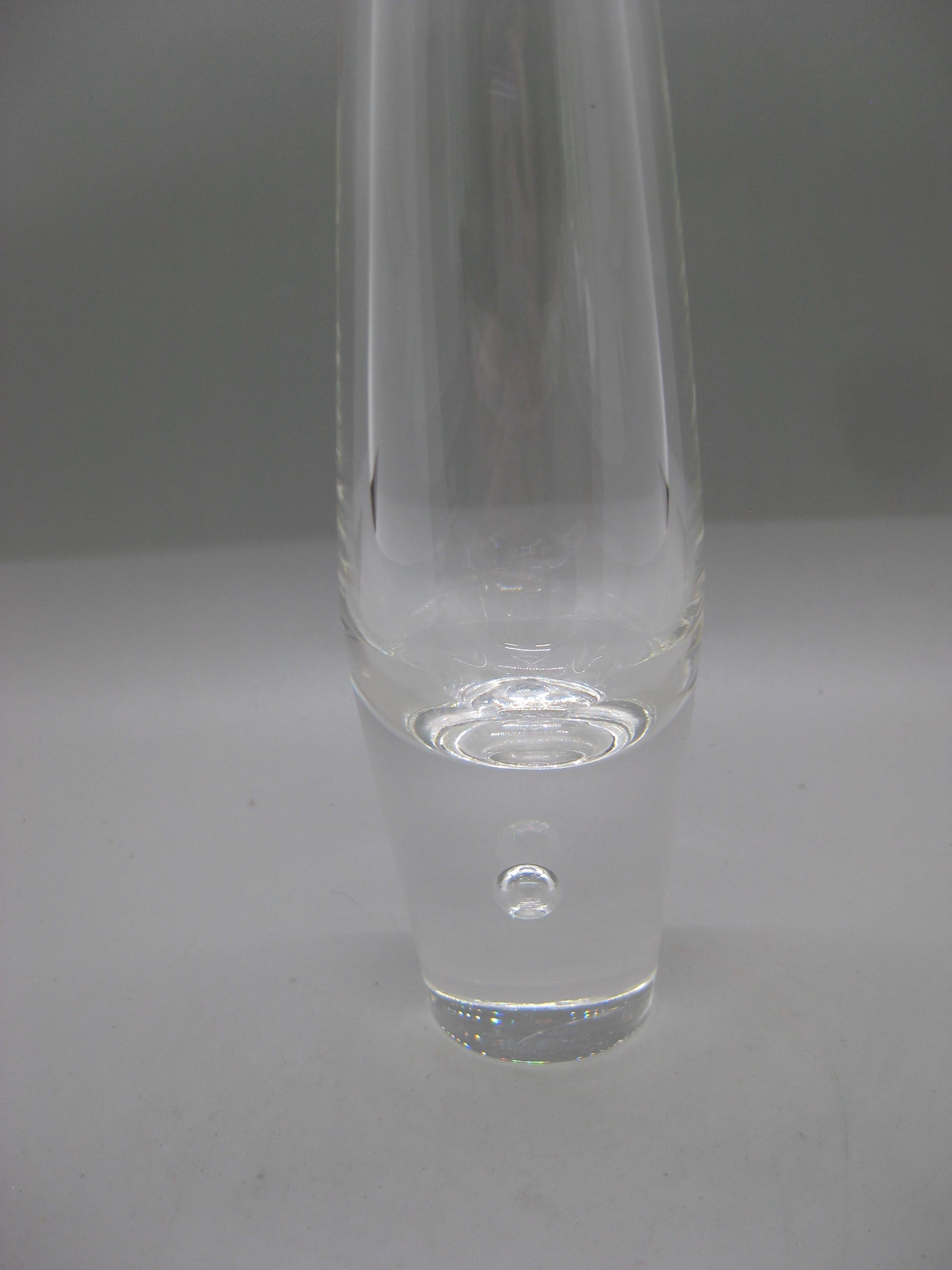 American Fine Steuben Glass 8