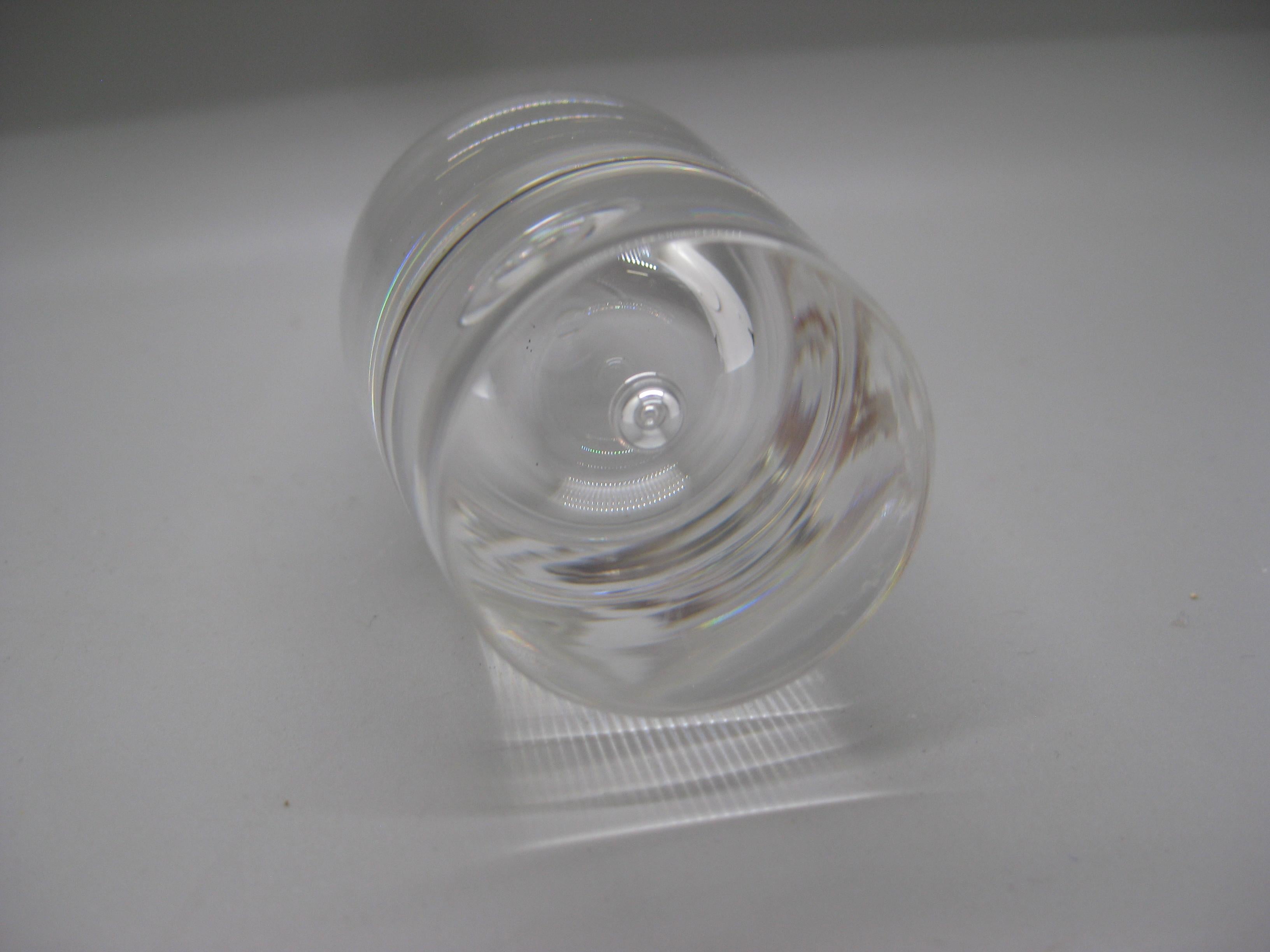 Fine Steuben Glass 8