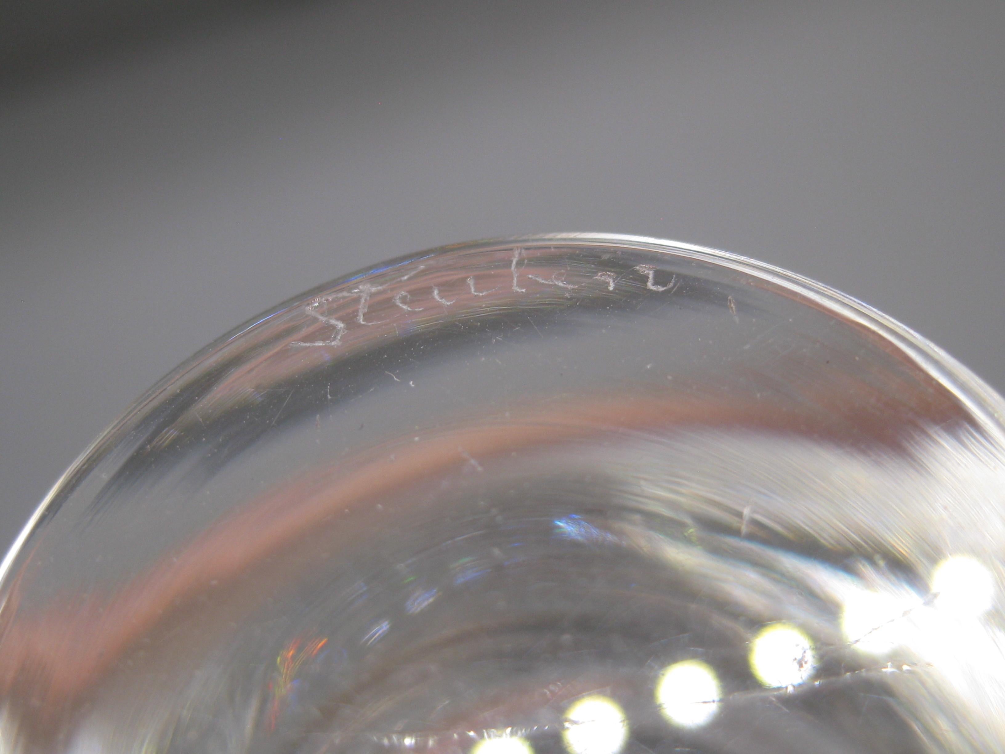 Fine Steuben Glass 8