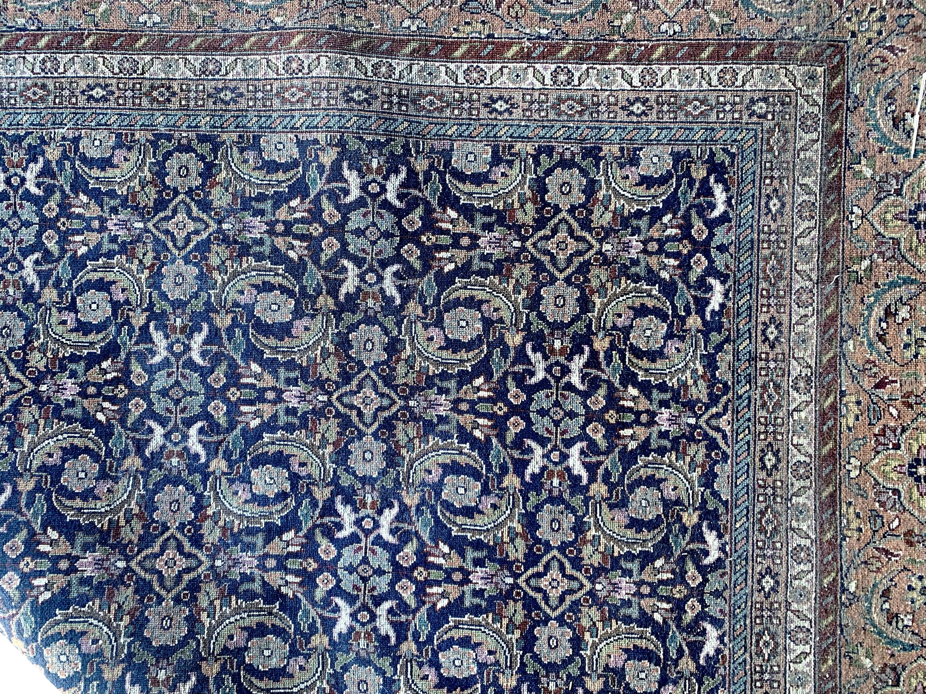 XXI secolo e contemporaneo Mahi di Tabriz pregiato in vendita