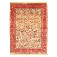 Fine Tabriz Rug