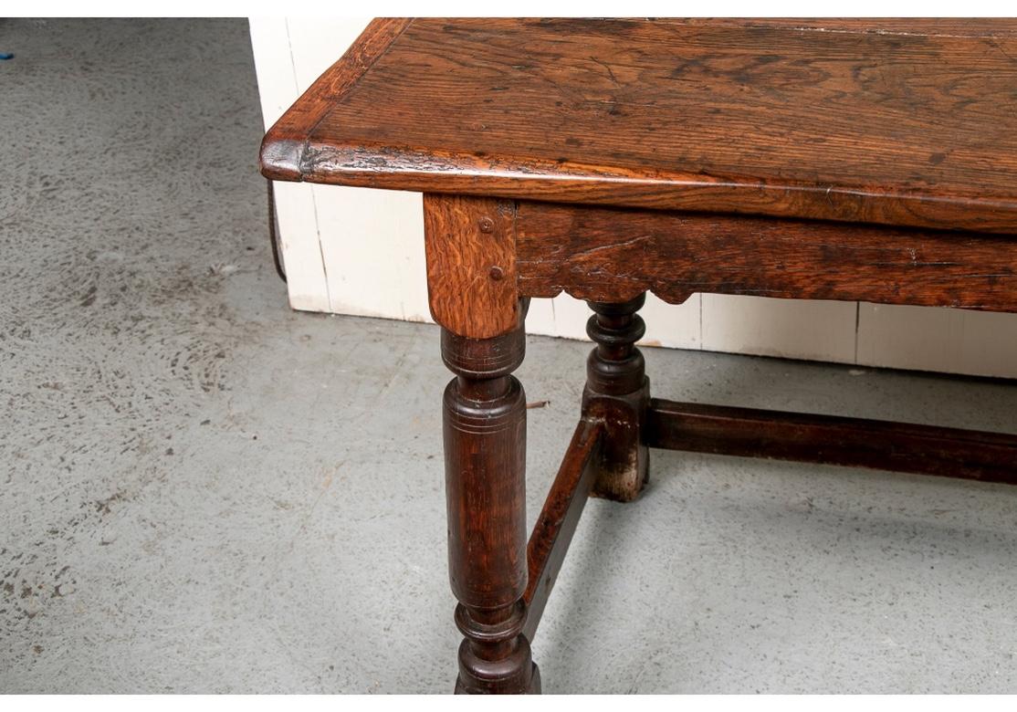Fine Tavern/ Farm Table from Antique Wood For Sale 1