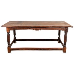 Fine Tavern/ Farm Table from Vintage Wood