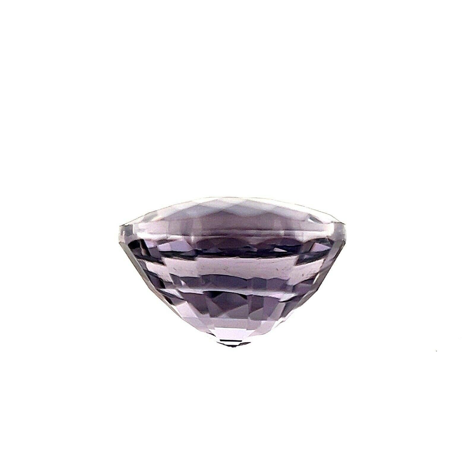 purple and white gem