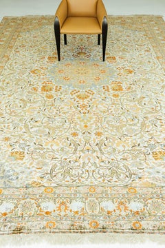 Fine Turkish Silk Hereke