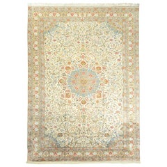 Fine Turkish Silk Hereke