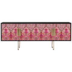 Matthew Williamson for ROOME LONDON Side Cabinet Made in England 
