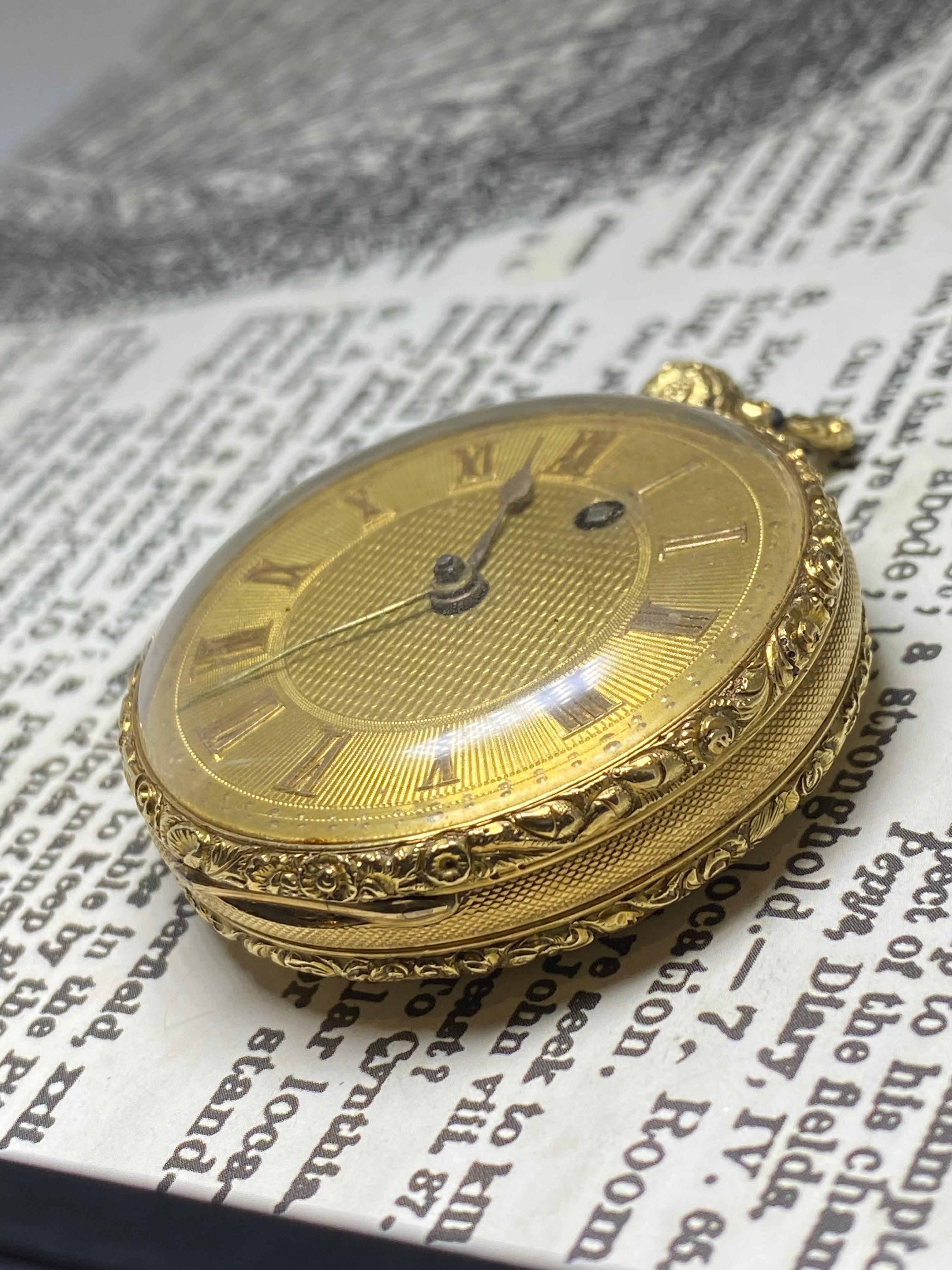 200 year old watch