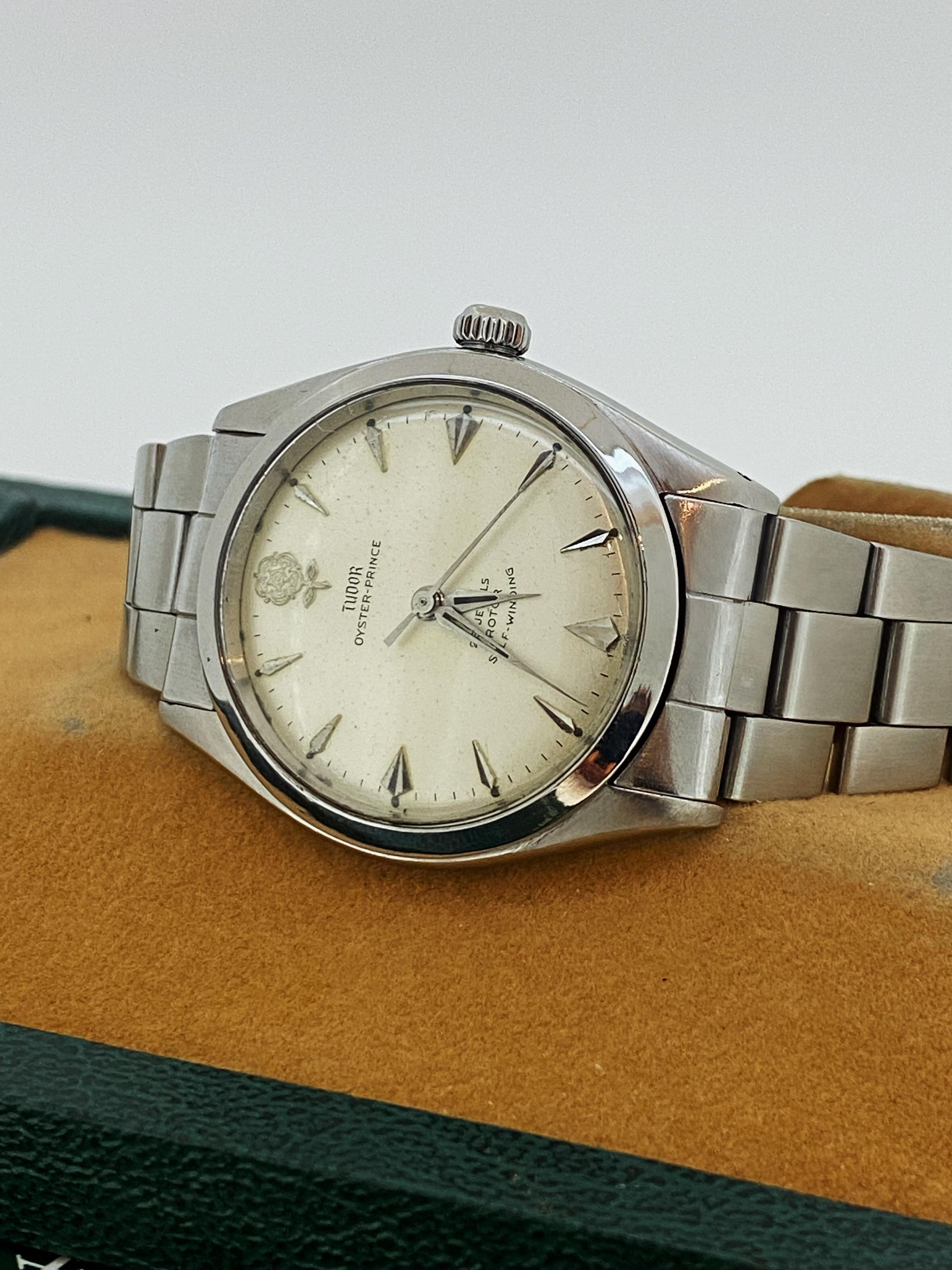 tudor big rose