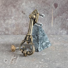 Fine Victorian Brass Door Knocker