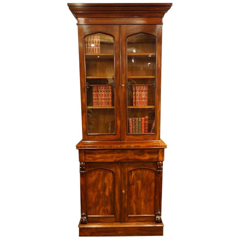 Narrow Bookcases 6 For Sale on 1stdibs