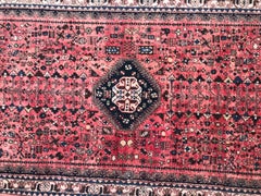 Bobyrug’s Fine Vintage Abadeh Runner
