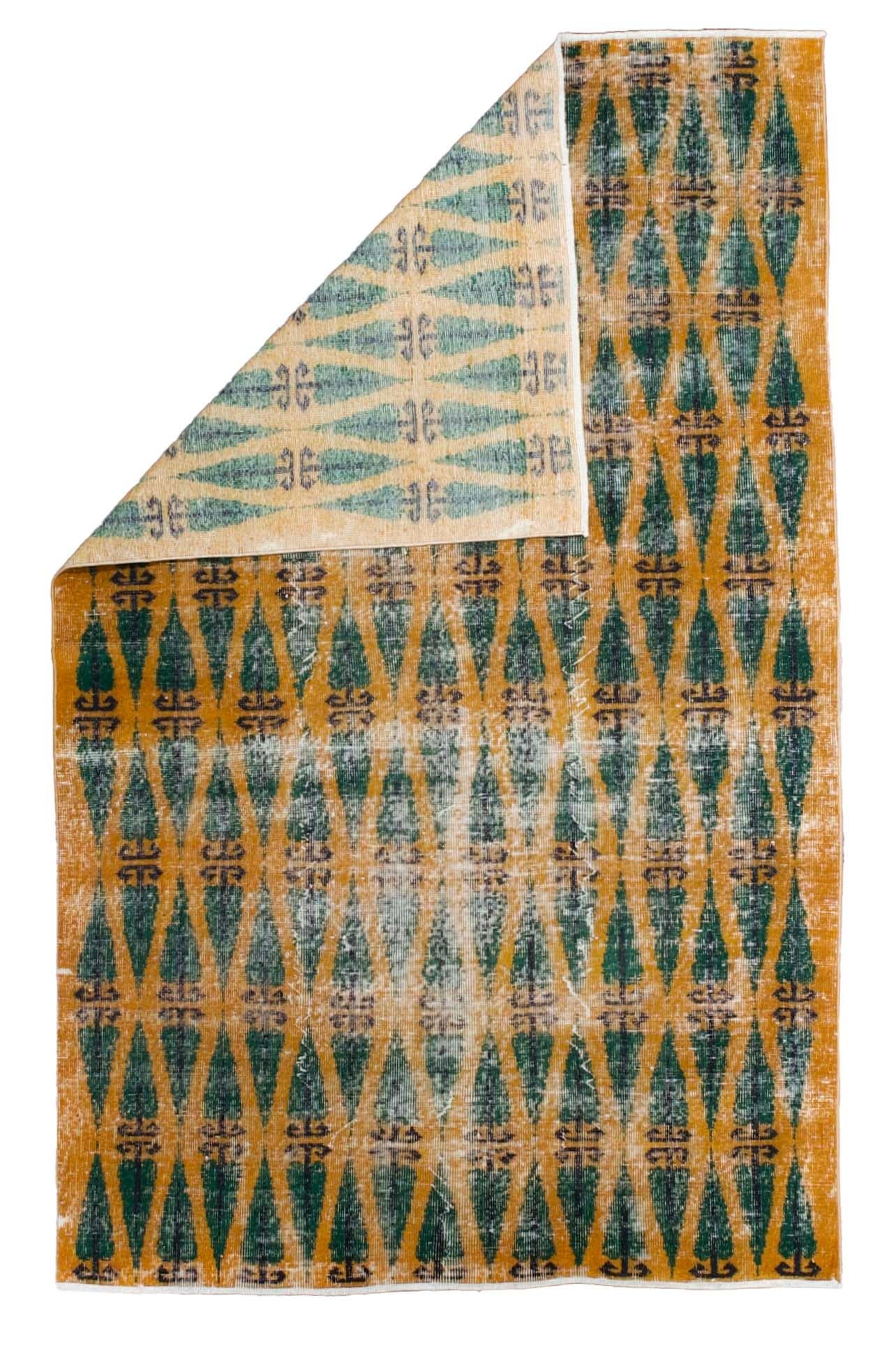 Tappeto Art of Vintage Deco 5'1