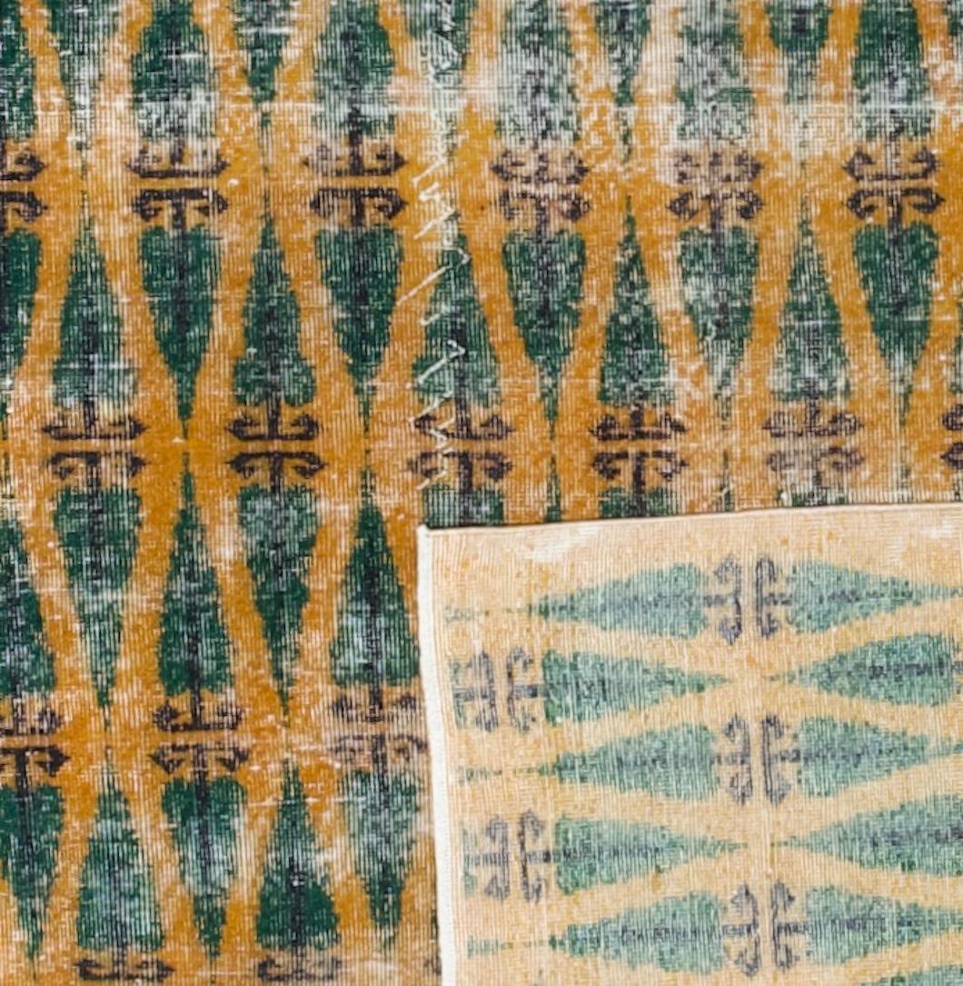 XX secolo Tappeto Art of Vintage Deco 5'1