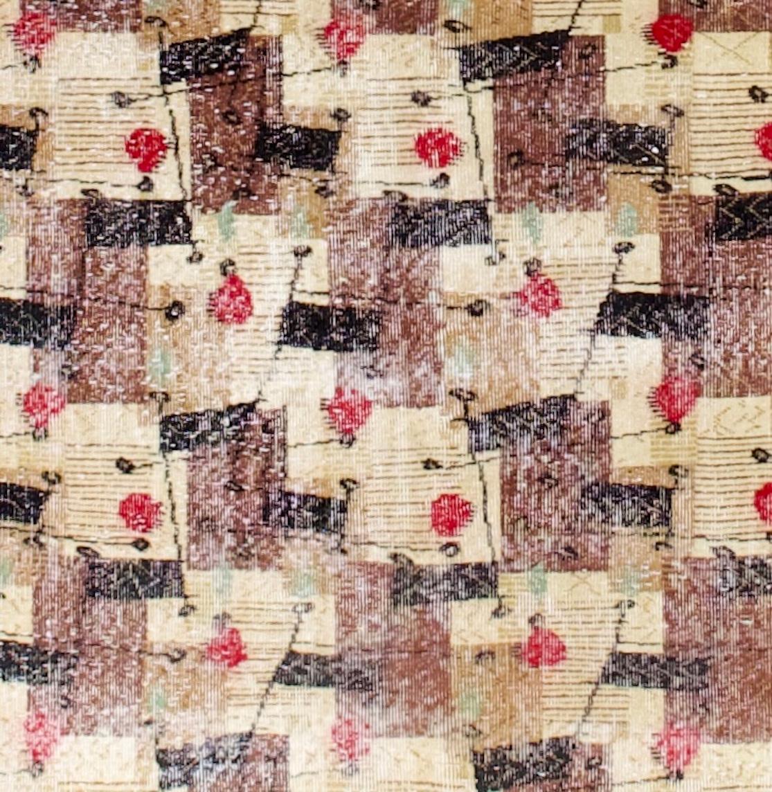 Lana Tappeto Art of Vintage Art Deco 5'11