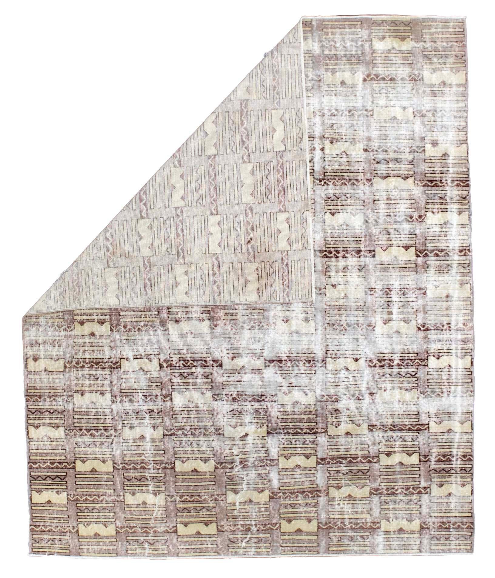 Tappeto Art of Vintage Deco 6'7
