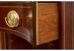 Fine Vintage Baker Mahogany Sideboard