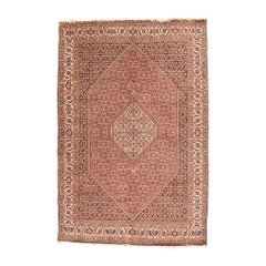 Bidjar Mahi Design Rug 6'8'' x 10'0"