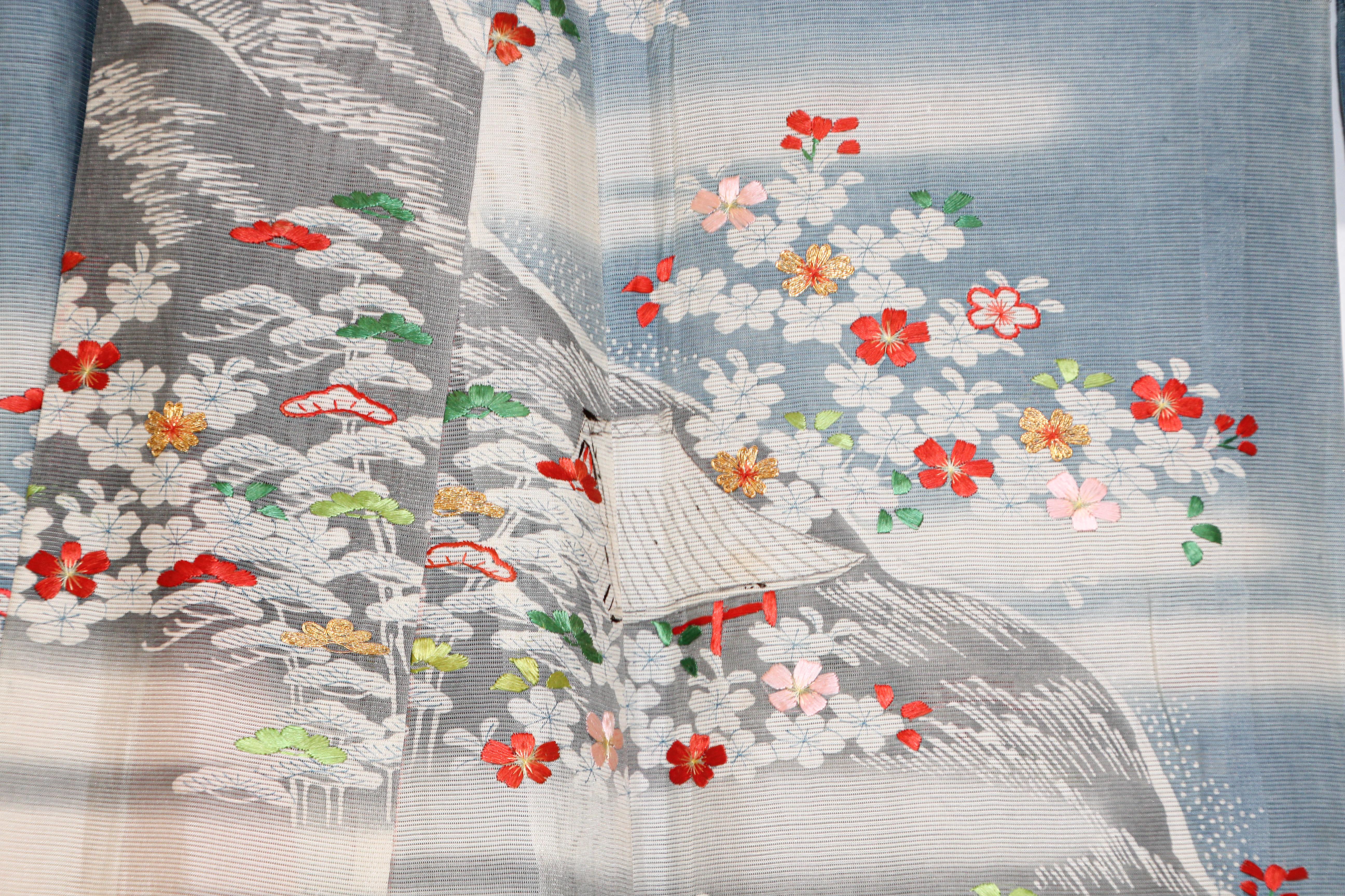 kimono tomesode