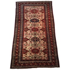 Kaukasischer Perepedil-Teppich im Vintage-Stil
